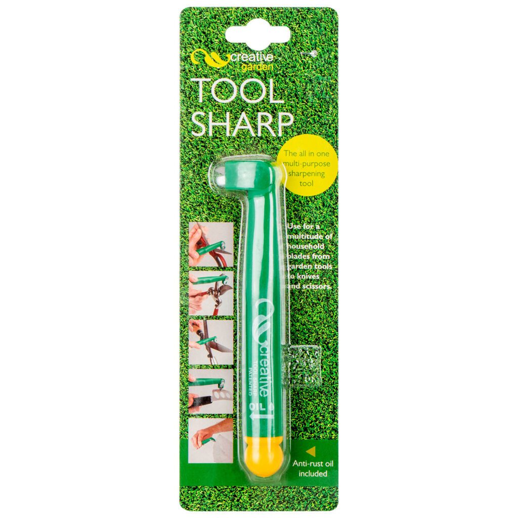 Tool Sharp Garden Tool Sharpener