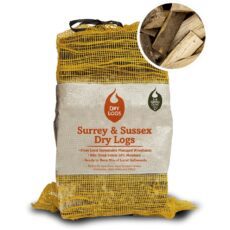 5060333210397 GO Dry Logs Kiln Dried softwood 0.03 m