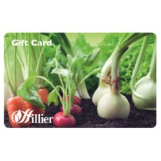 Hillier Gift Card Garden Veg