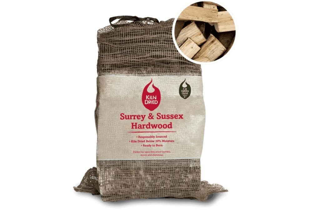 Kiln Dried Hardwood Logs