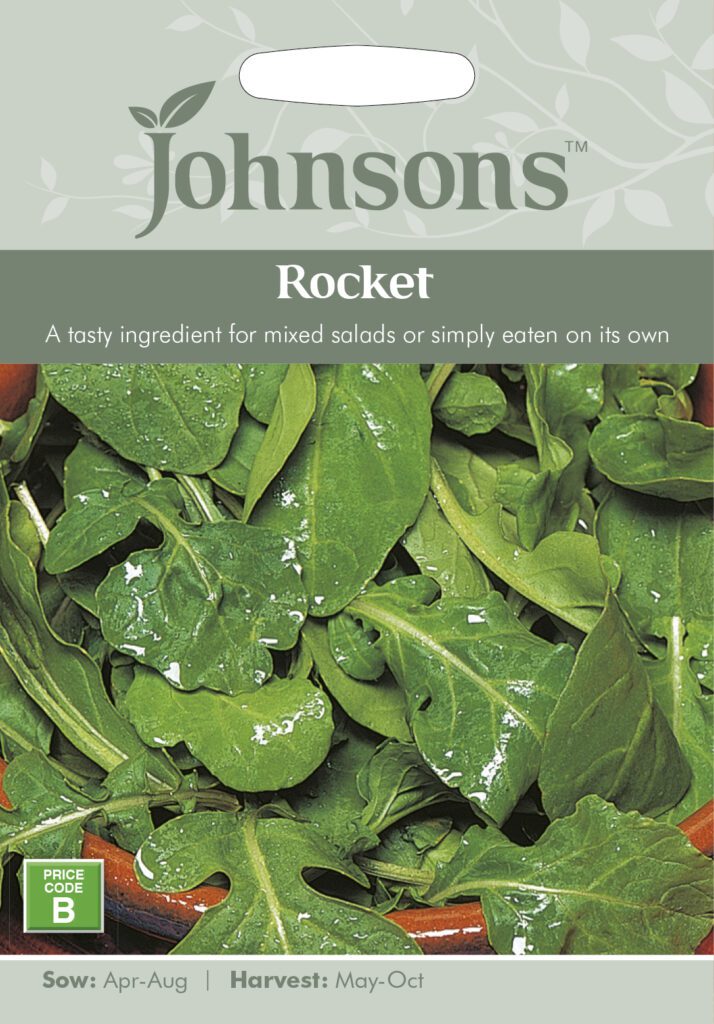 Johnsons Rocket Seeds 5010931144013