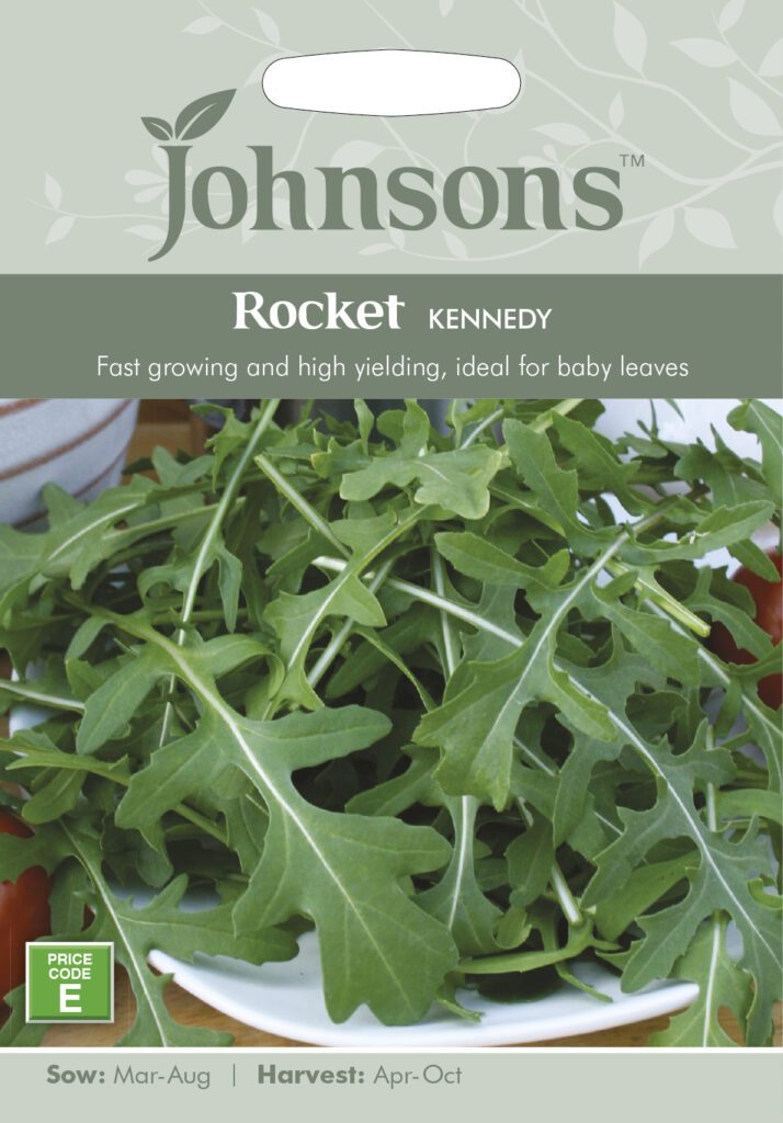 Johnsons Rocket Kennedy Seeds 5010931193011