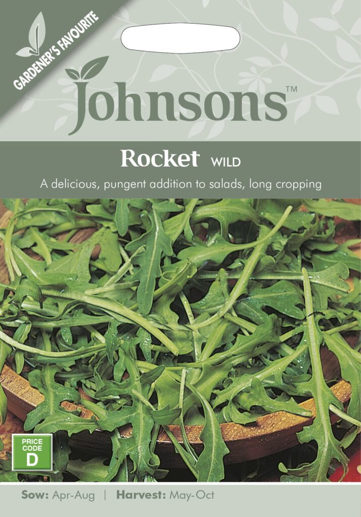 Johnsons Rocket Wild Seeds 5010931203024