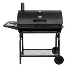 789792028279 Char Griller Pro Deluxe Charcoal BBQ Grill 1