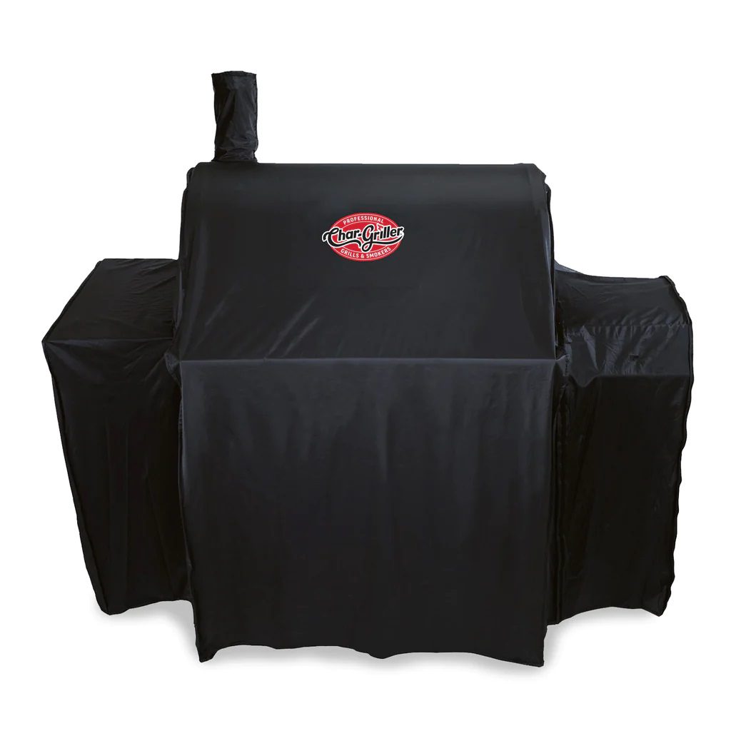Char-Griller Pro Deluxe BBQ Cover 789792055558