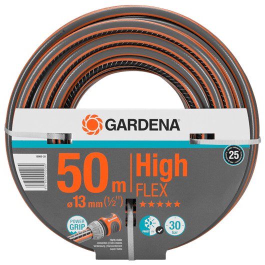Gardena Comfort HighFLEX Garden Hose Pipe 4078500002080