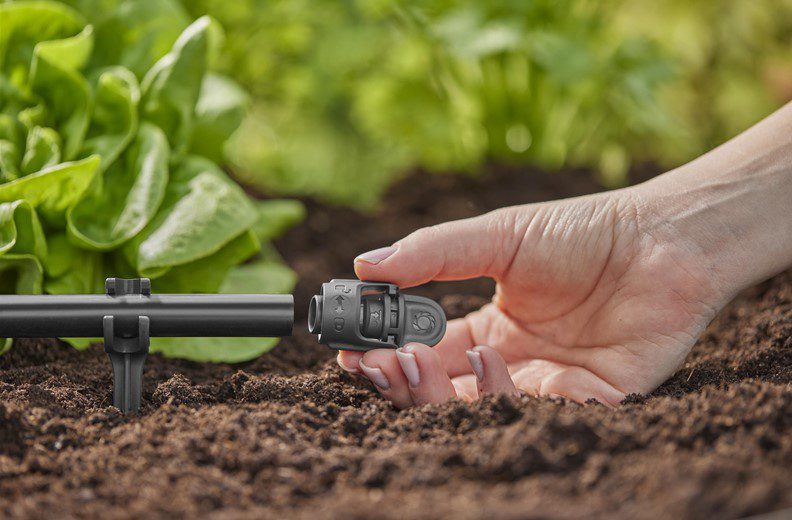 Gardena Irrigation Plugs 13mm 4078500058919