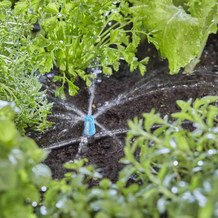 Gardena Irrigation Small Area Spray Nozzles 4078500059350