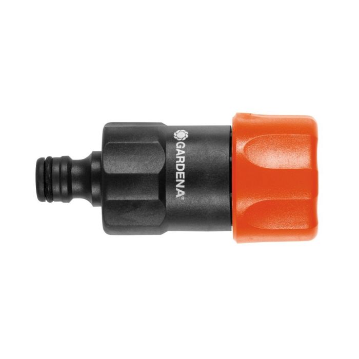 Gardena Garden Hose Universal Tap Connector 4078500290906