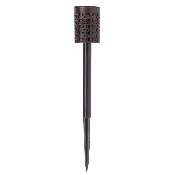 Biba Solar Garden Stake Lights Pack of 8 5050642077170