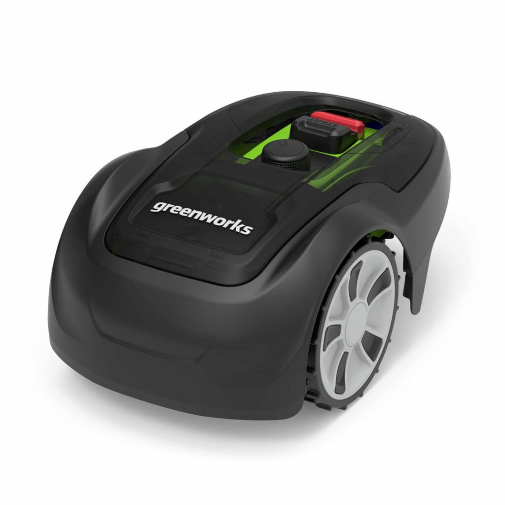 Greenworks 750m2 Robotic Lawnmower 6952909065601