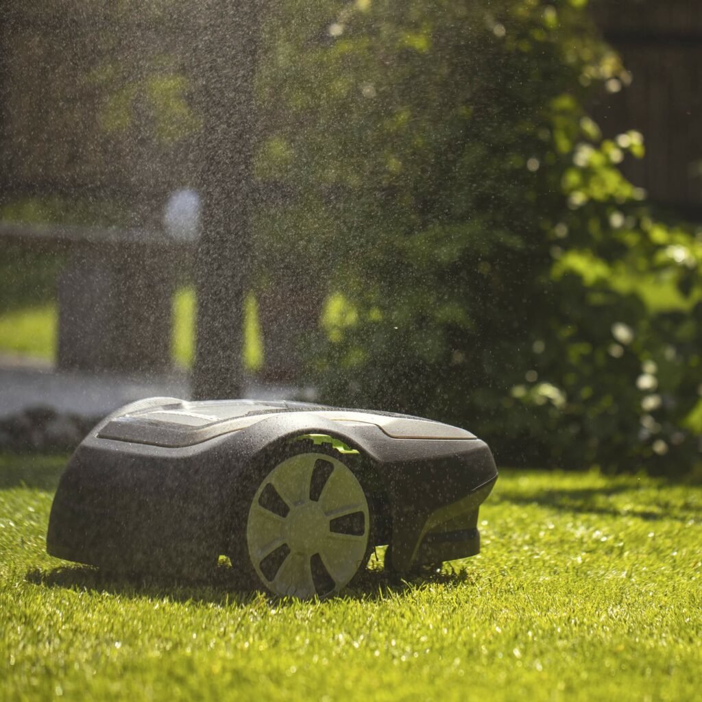 Greenworks 750m2 Robotic Lawnmower 6952909065601