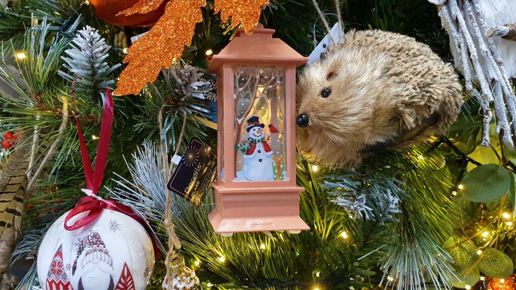 Woodland Christmas Theme A Decorating Guide Hillier