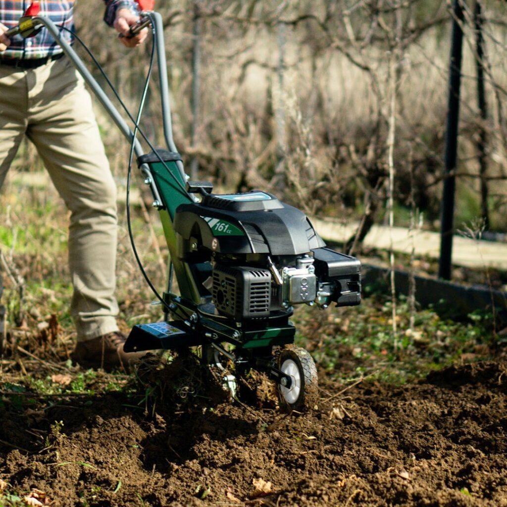 Webb 161cc 36cm (14″) Petrol Tiller 5055661903677