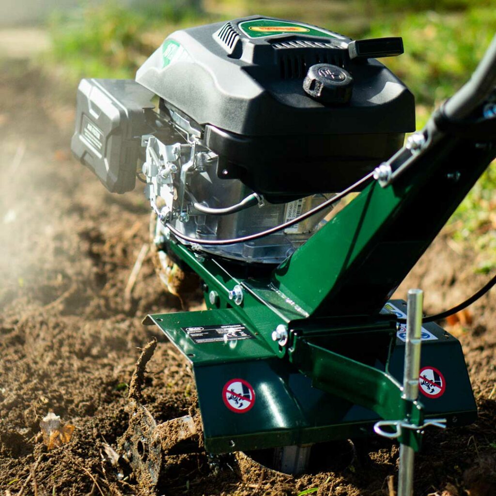 Webb 161cc 36cm (14″) Petrol Tiller 5055661903677