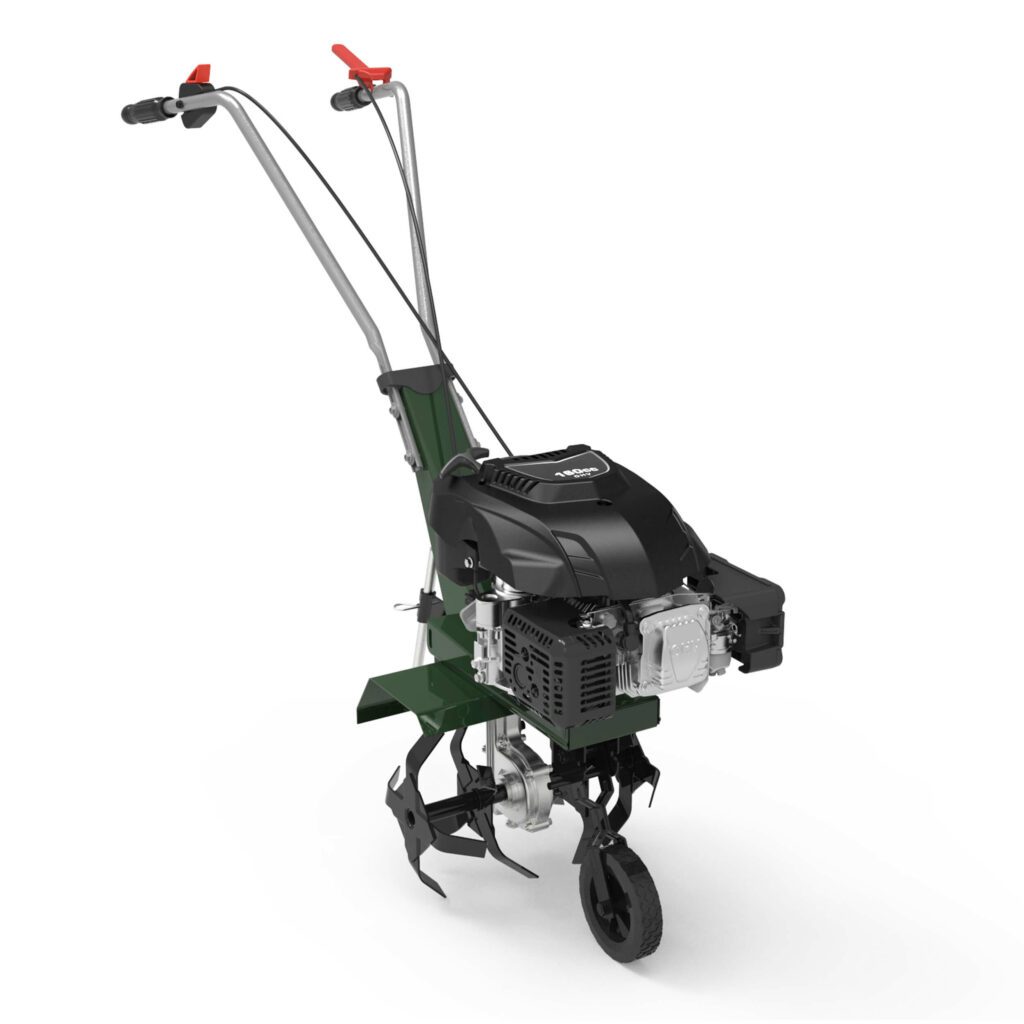 Webb 161cc 36cm (14″) Petrol Tiller 5055661903677