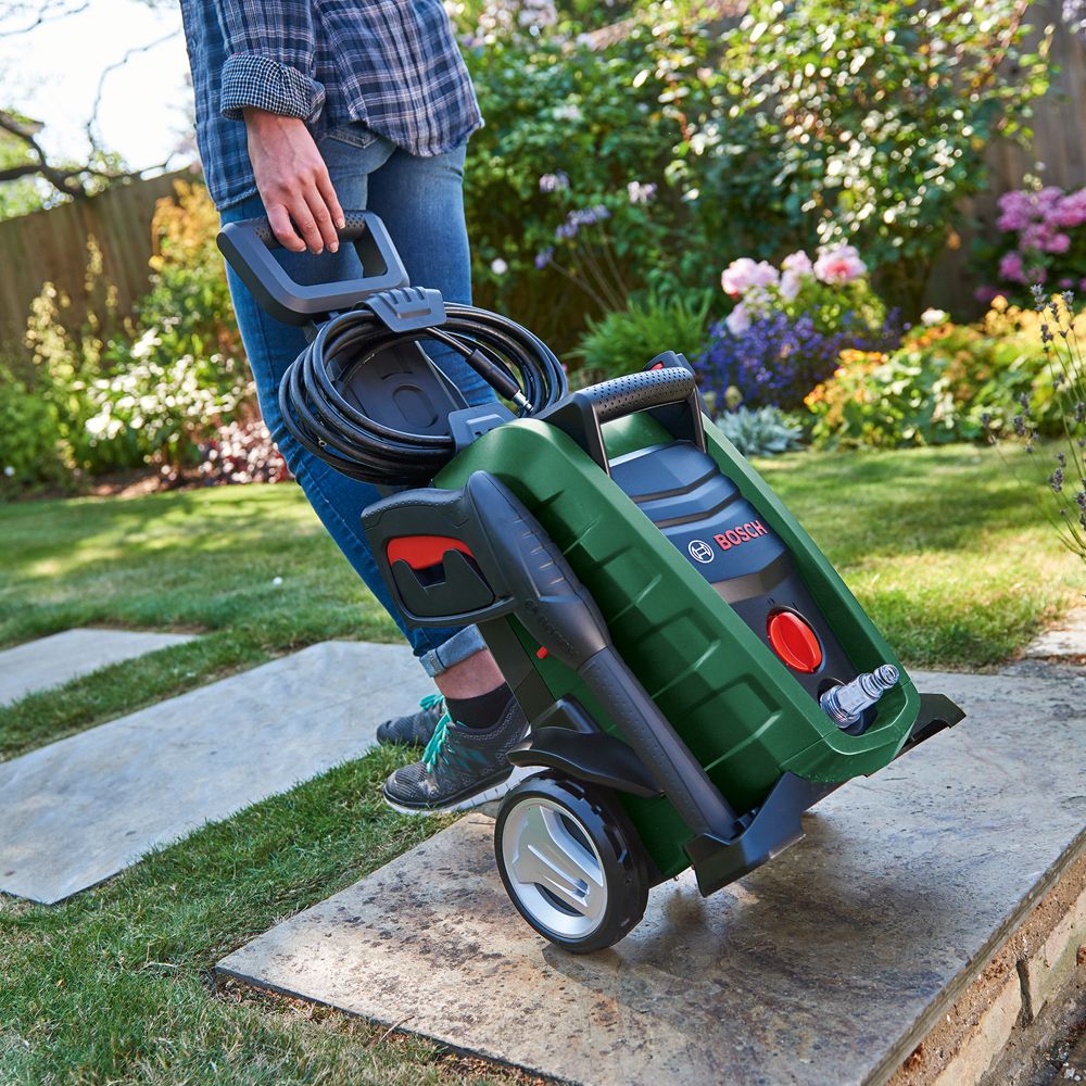 Bosch UniversalAquatak 135 Electric Pressure Washer