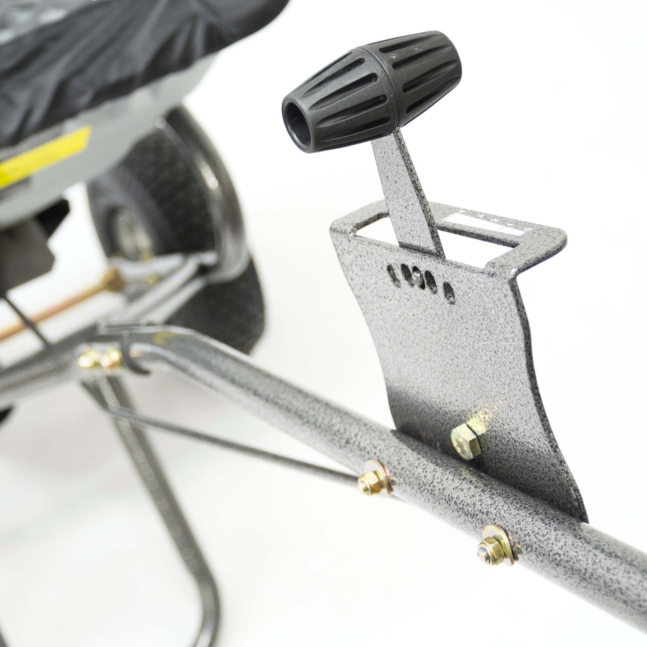 The Handy THS70HDUTY 32kg (70lb) Heavy Duty Easy Build Spreader 5055661901314